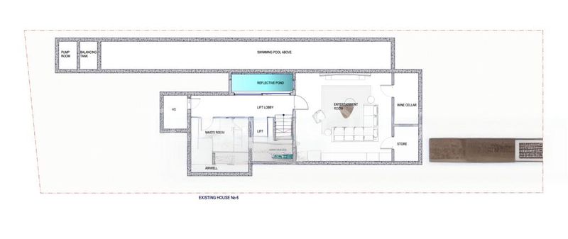 5 Bed Bungalow (Landed) for Sale in  King's Garden - Image 13